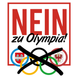 15.10.2017: Tiroler sagen Nein zu Olympia